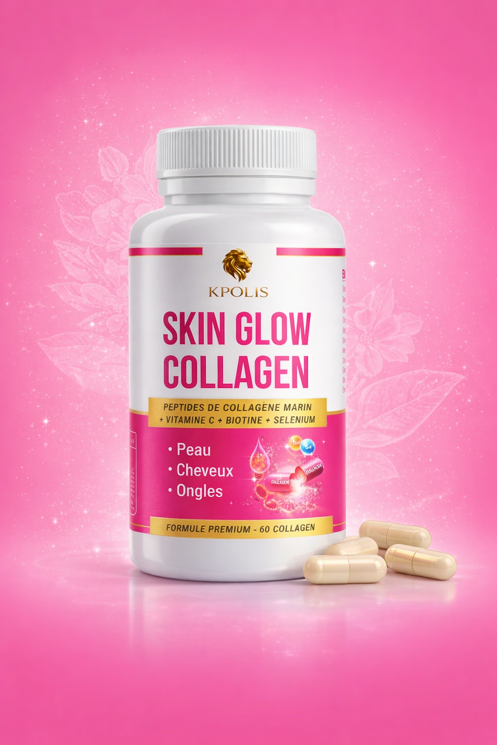 SKIN GLOW COLLAGEN