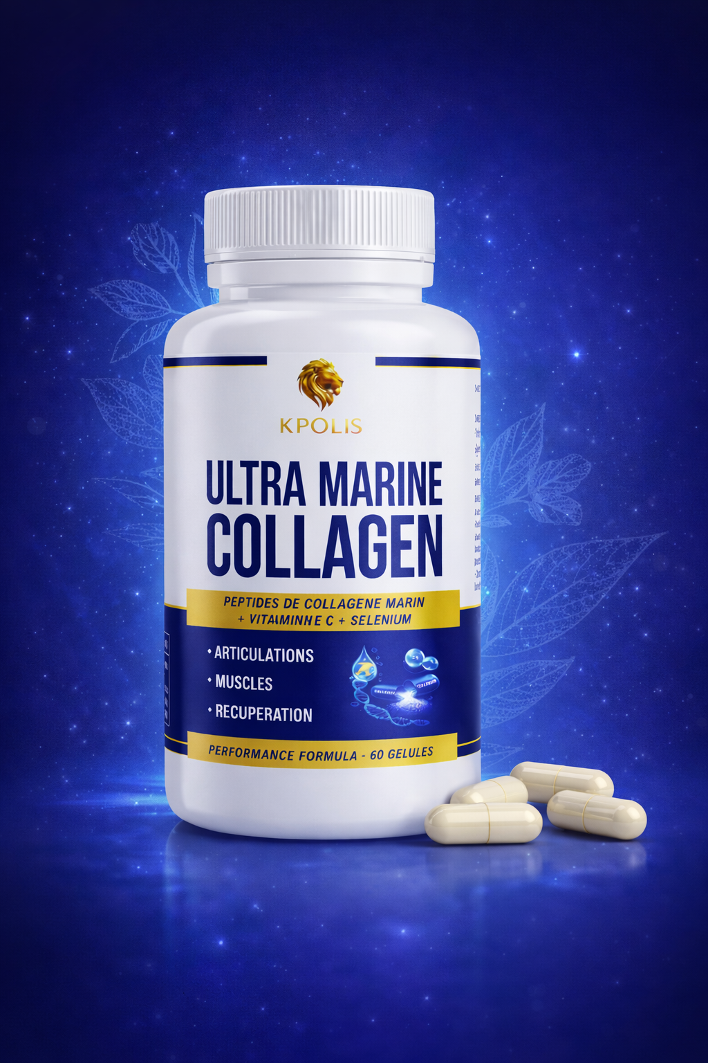 ULTRA MARINE COLLAGEN